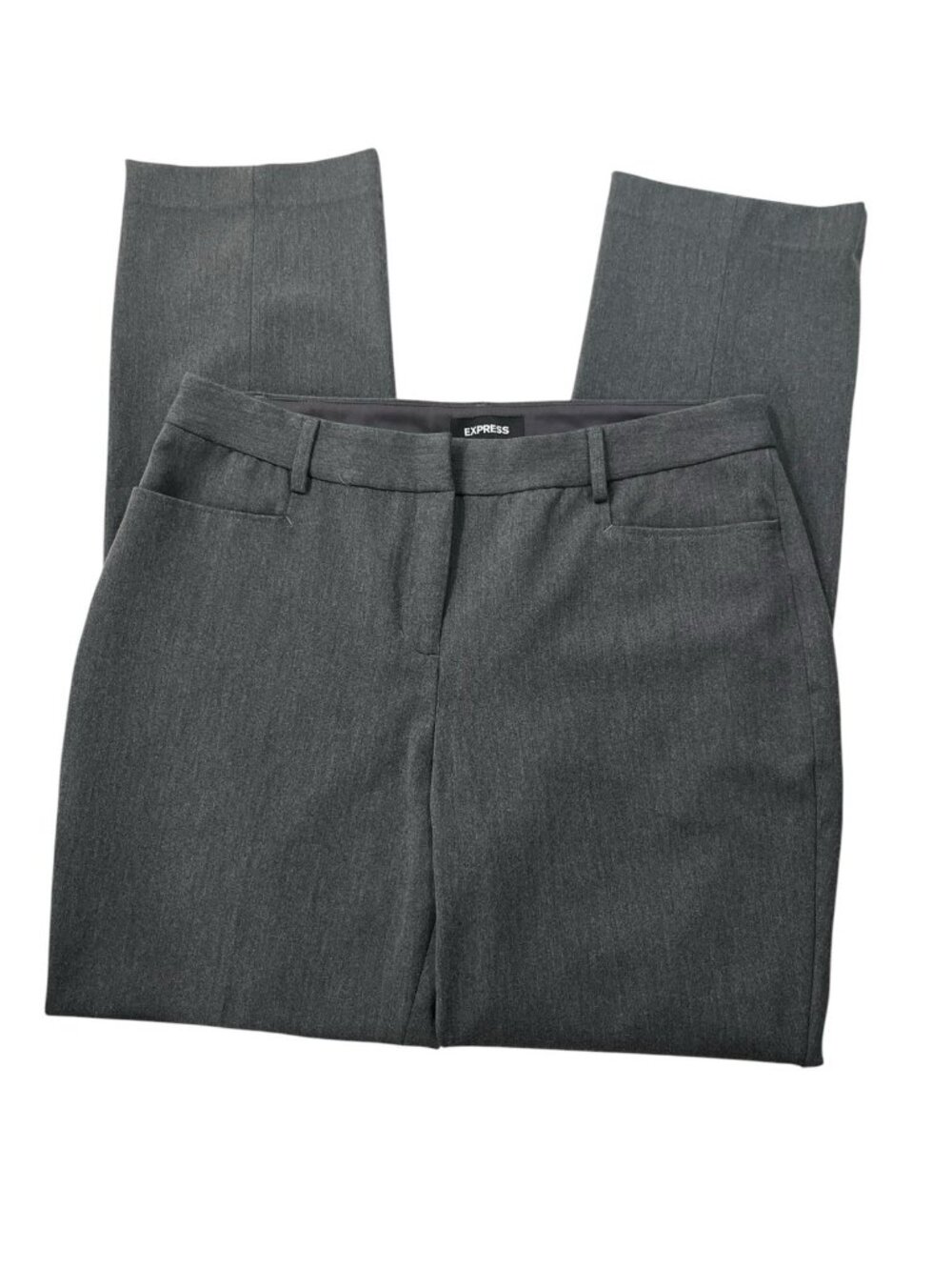 Express Columnist Slim Dress pants Women's 12 Long